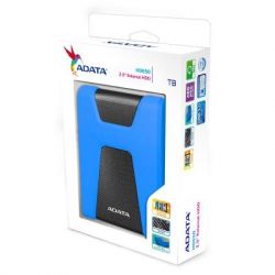    2Tb ADATA HD650 "Durable", Blue, 2.5", USB 3.2 (AHD650-2TU31-CBL) -  5