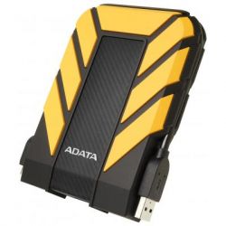 Внешний жесткий диск 2.5" 1TB ADATA (AHD710P-1TU31-CYL) - Картинка 2