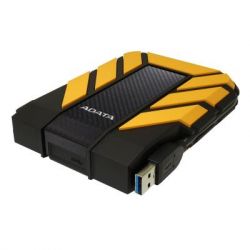 Внешний жесткий диск 2.5" 1TB ADATA (AHD710P-1TU31-CYL) - Картинка 3