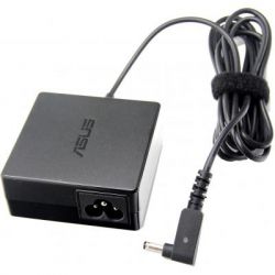 Блок живлення до ноутбуку ASUS 65W 19V 3.42A разъем 4.0/1.35 кардр. под кабель (ADP-65GD) - Картинка 2