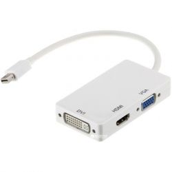 - PowerPlant mini Display Port  HDMI, DVI, VGA (3  1) (CA910946)