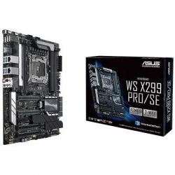   Asus WS X299 PRO/SE (s2066, X299, DDR4) -  1