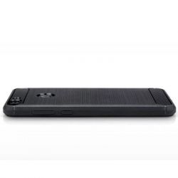     Laudtec  Huawei Y7 Prime 2018 Carbon Fiber (Black) (LT-YP2018) -  5