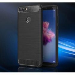 ����� �� ��������� �������� Laudtec ��� Huawei Y7 Prime 2018 Carbon Fiber (Black) (LT-YP2018) - �������� 9