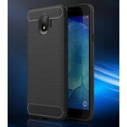 ����� ��� ���. �������� Laudtec ��� Samsung J4/J400 Carbon Fiber (Black) (LT-J400F) - �������� 10
