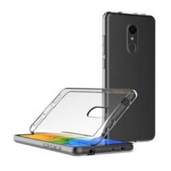 ����� ��� ���. �������� Laudtec ��� Xiaomi Redmi 5 Clear tpu (Transperent) (LC-XR5) - �������� 2