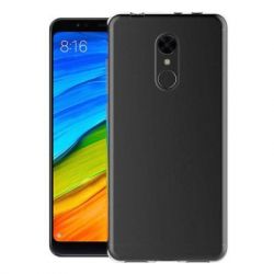 ����� ��� ���. �������� Laudtec ��� Xiaomi Redmi 5 Clear tpu (Transperent) (LC-XR5) - �������� 3