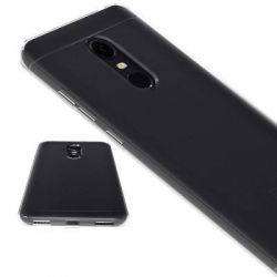 ����� ��� ���. �������� Laudtec ��� Xiaomi Redmi 5 Clear tpu (Transperent) (LC-XR5) - �������� 5