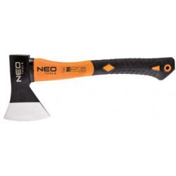 Топор Neo Tools 800 г, рукоятка со стекловолокна (27-021)