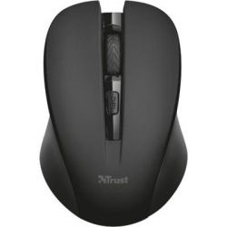  Trust Mydo Silent wireless mouse black (21869) -  2