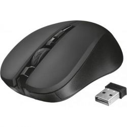  Trust Mydo Silent wireless mouse black (21869) -  1