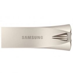 USB   Samsung 256GB Bar Plus Silver USB 3.1 (MUF-256BE3/APC)