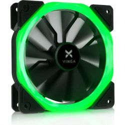 ����� ��� ������� Vinga LED fan-01 green