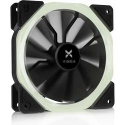 ����� �� ������� Vinga LED fan-01 white