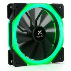 ����� ��� ������� Vinga LED fan-02 green