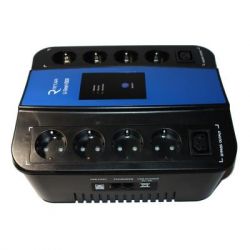 �������� �������������� ������� Ritar U-Smart-1000 (600W) (RS628U)