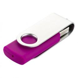 USB   eXceleram 32GB P1 Series Silver/Purple USB 2.0 (EXP1U2SIPU32) -  6