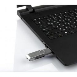 USB   eXceleram 32GB P1 Series Silver/Gray USB 2.0 (EXP1U2SIG32) -  7