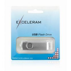 USB   eXceleram 32GB P1 Series Silver/Gray USB 2.0 (EXP1U2SIG32) -  8