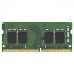    SoDIMM DDR4 4GB 2666 MHz Kingston (KVR26S19S6/4) -  1