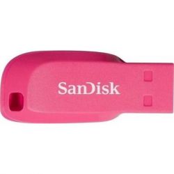 USB   SANDISK 16GB Cruzer Blade Pink USB 2.0 (SDCZ50C-016G-B35PE) -  1