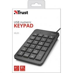  Trust Xalas USb numeric keypad (22221) -  4