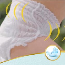 ϳ Pampers Premium Care Pants Junior  5 (12-17 ), 34 . (8001090759870) -  5