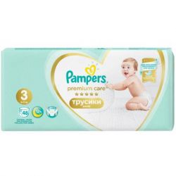  Pampers Premium Care Pants Midi  3 (6-11 ), 48 . (8001090759795) -  4
