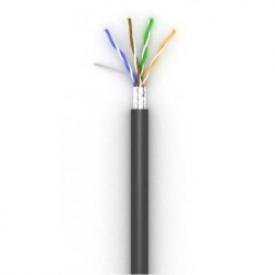 ������ ������� OK-Net F/UTP-cat.6, 305�, ������� (����-�� (250) 4*2*0,57)