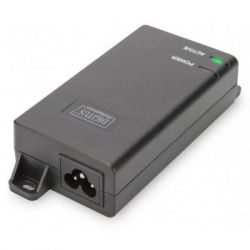  PoE Digitus PoE+ 802.3at, 10/100/1000 Mbps, Output max. 48V, 30W (DN-95103-2) -  2