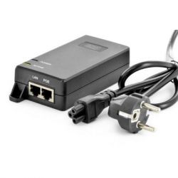  PoE Digitus PoE+ 802.3at, 10/100/1000 Mbps, Output max. 48V, 30W (DN-95103-2) -  5