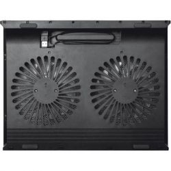 ϳ   ϳ   Trust Azul Laptop Cooling Stand with dual fans (20104) -  3