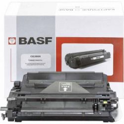  BASF  HP LJ P3015  CE255X Black (KT-CE255X) -  1