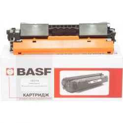  BASF  HP LJ Pro M102/M130  CF217A Black without chip (KT-CF217A-WOC)