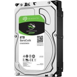 Жесткий диск 3.5" 8Tb Seagate Barracuda, SATA3, 256Mb, 5400 rpm (ST8000DM004) - Картинка 2
