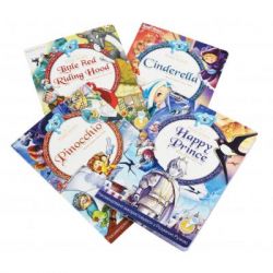 Интерактивная игрушка Smart Koala развивающая книга Fairy Tales (Season1) 4 книги (SKSFTS1)