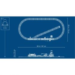 LEGO ����������� City ��������� ����� 60198 60198 - �������� 11