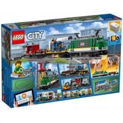  LEGO CITY   (60198) -  12