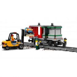  LEGO CITY   (60198) -  5