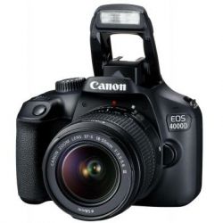 Canon EOS 4000D +  18-55 DC III 3011C004 -  2