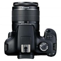   Canon EOS 4000D 18-55 DC III kit (3011C004) -  4