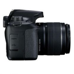   Canon EOS 4000D 18-55 DC III kit (3011C004) -  6