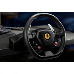  ThrustMaster PC/PS4 T80 FERRARI 488 (4160672) -  6