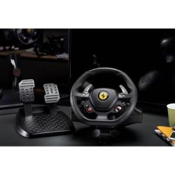  ThrustMaster PC/PS4 T80 FERRARI 488 (4160672) -  7