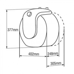 Бойлер Tesy BILIGHT COMPACT 15 U - Картинка 4