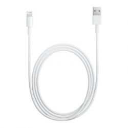   USB 2.0 AM to Lightning PVC 1m white Vinga (VCPDCL1W)