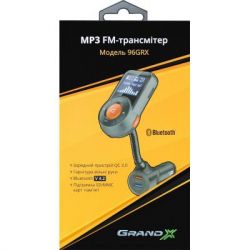  MP3-FM  Grand-X 96GRX -  7