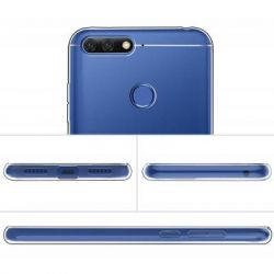 ����� ��� ���. �������� Laudtec ��� Huawei�Y6�2018 Clear tpu (Transperent) (LC-HY62018T) - �������� 10