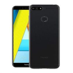 ����� ��� ���. �������� Laudtec ��� Huawei�Y6�2018 Clear tpu (Transperent) (LC-HY62018T) - �������� 2