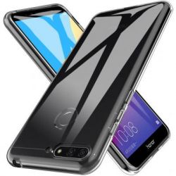 ����� ��� ���. �������� Laudtec ��� Huawei�Y6�2018 Clear tpu (Transperent) (LC-HY62018T) - �������� 7